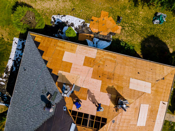 Best Commercial Roofing Services  in Sconsin Rapids, WI
